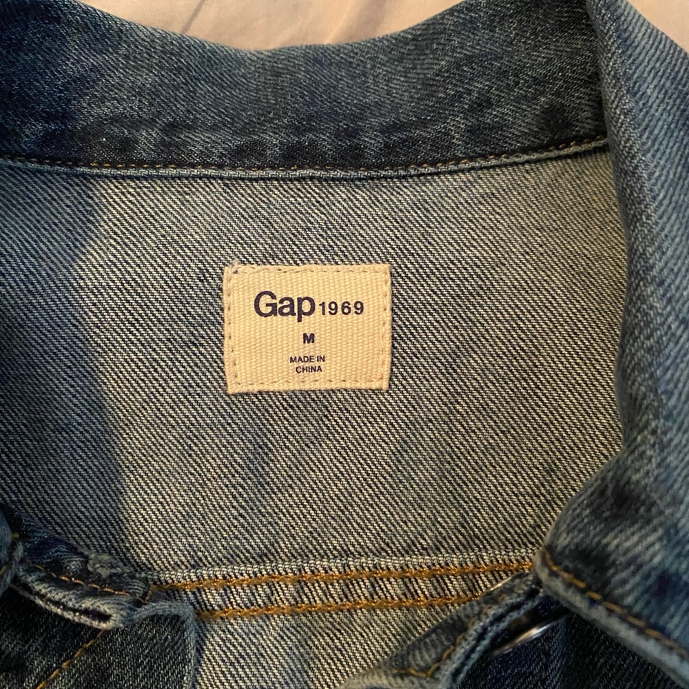Gap Denim Jacket - image 5